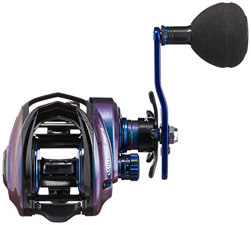 Abu Garcia Reel Salty Stage Jigging 1502369 Aluminum Fishing - WAFUU JAPAN