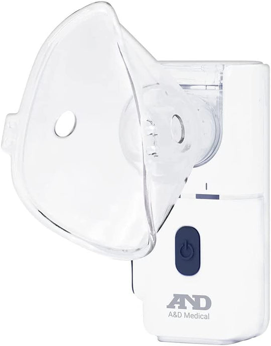 A&D Taşınabilir Ultrasonik Inhaler UN-302 Mavi 100ml