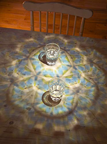 Adult Science Magazine No. 3 Kaleidoscope Projector - WAFUU JAPAN