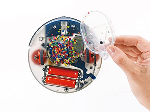 Adult Science Magazine No.5 Desktop Robot Vacuum Cleaner - WAFUU JAPAN