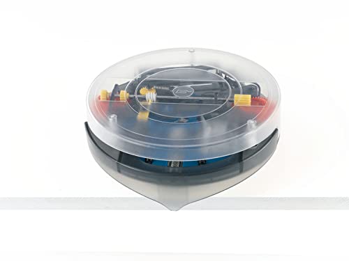 Adult Science Magazine No.5 Desktop Robot Vacuum Cleaner - WAFUU JAPAN