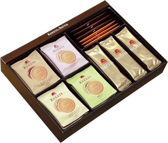 Akaiboushi Cookiea & Nattia 35 piezas