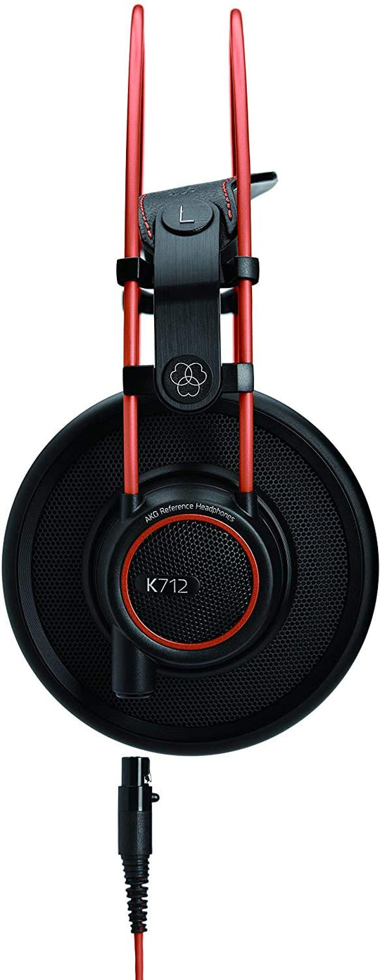 AKG K712 PRO Cuffie Over-Ear Aperte Audio Professionale