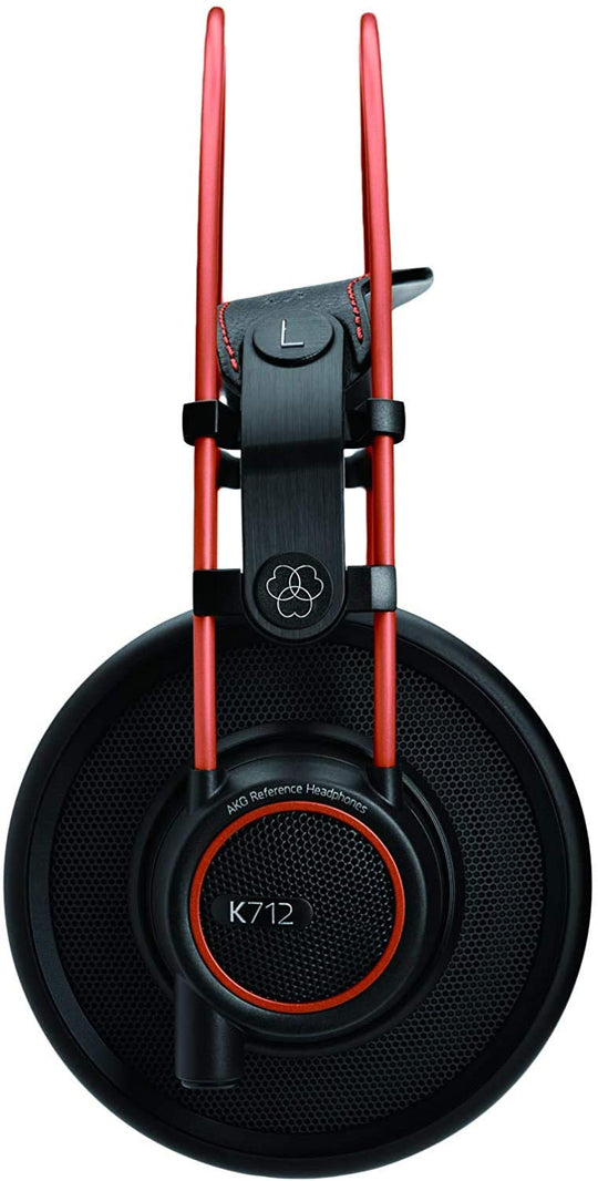 AKG K712 PRO Cuffie Over-Ear Aperte Audio Professionale