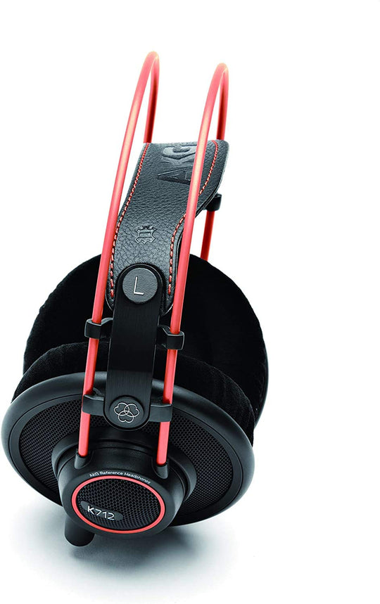 AKG K712 PRO Cuffie Over-Ear Aperte Audio Professionale