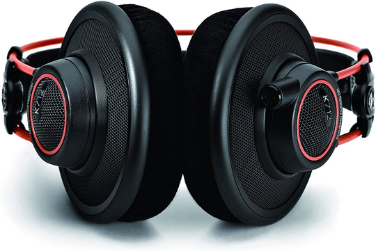 AKG K712 PRO Cuffie Over-Ear Aperte Audio Professionale