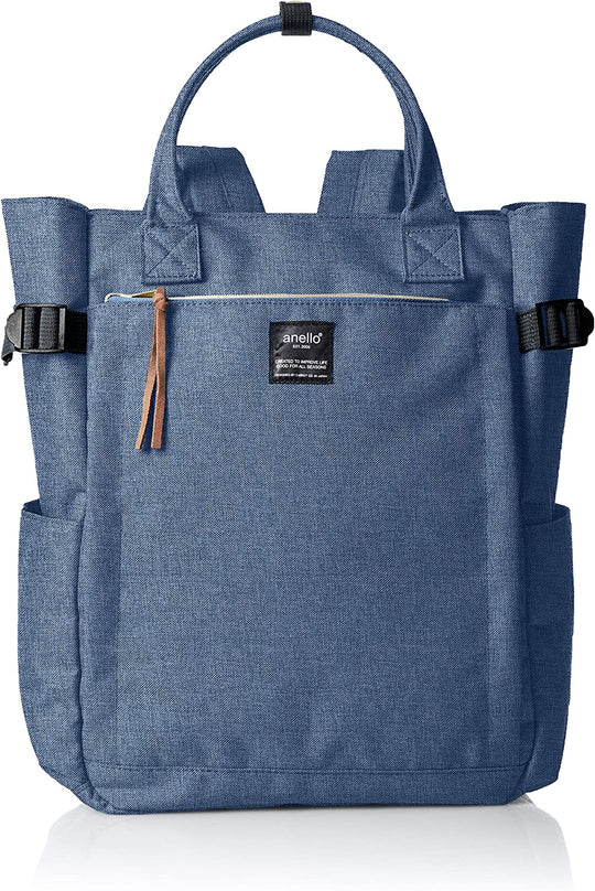 Anello 2WAY Tote Backpack Large Capacity A4 AT-C1225