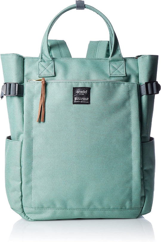 Anello 2WAY Tote Backpack Large Capacity A4 AT-C1225