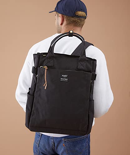 Anello 2WAY Tote Backpack Large Capacity A4 AT-C1225