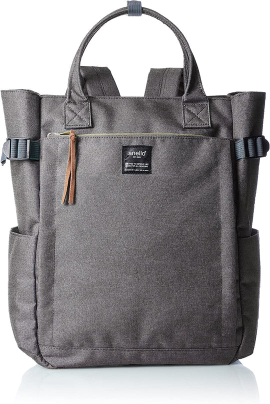 Anello 2WAY Tote Backpack Large Capacity A4 AT-C1225