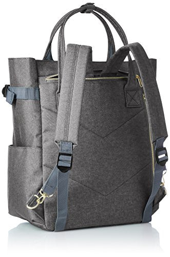 Anello 2WAY Tote Backpack Large Capacity A4 AT-C1225
