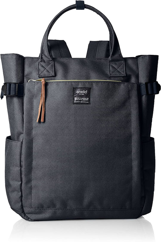 Anello 2WAY Tote Backpack Large Capacity A4 AT-C1225