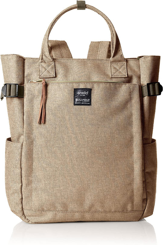 Anello 2WAY Tote Backpack Large Capacity A4 AT-C1225