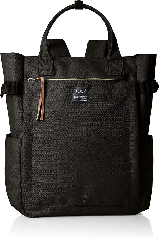 Anello 2WAY Tote Backpack Large Capacity A4 AT-C1225