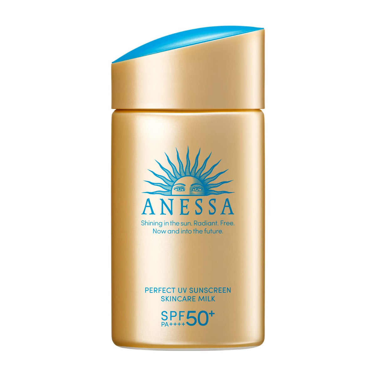 Anessa Perfect UV Skin Care Milk N Sunscreen 60mL
