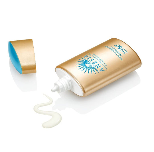ANESSA 安耐曬金鑽高效防曬露 4X版 60g SPF50+ PA++++