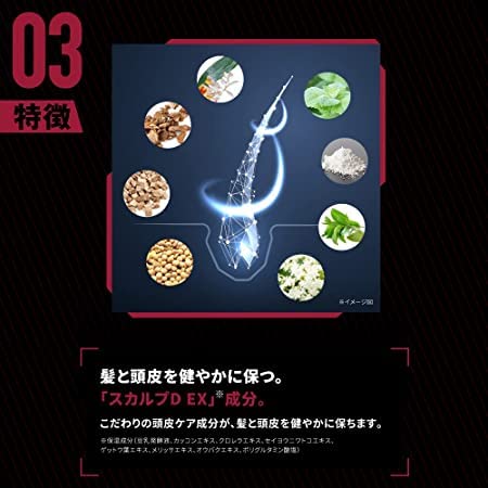 ANGFA Scalp Hair Growing Tonic for Men Made in Japan 180ml