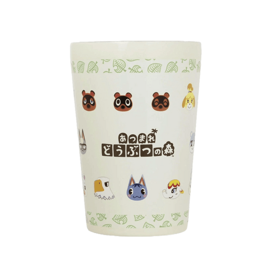 Animal Crossing: New Horizons Tumbler cup Island Residents ver - WAFUU JAPAN