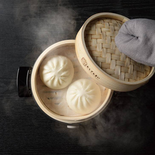 APIX Electric Seiro Steamer AMZ-450 steam cooker 100v - WAFUU JAPAN