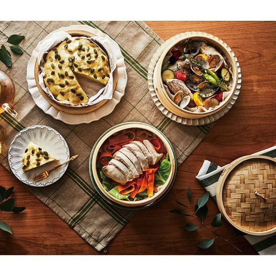 APIX Electric Seiro Steamer AMZ-450 steam cooker 100v - WAFUU JAPAN