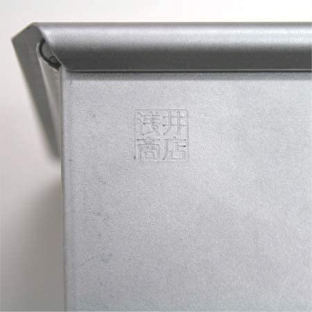 Asai Shoten 1 loaf of ideal bread mold as close as possible to ideal bread Japan - WAFUU JAPAN