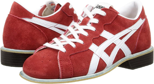 ASICS Weight Lifting Shoes Three Colors 1163A006-100/400/600 Authentic - WAFUU JAPAN
