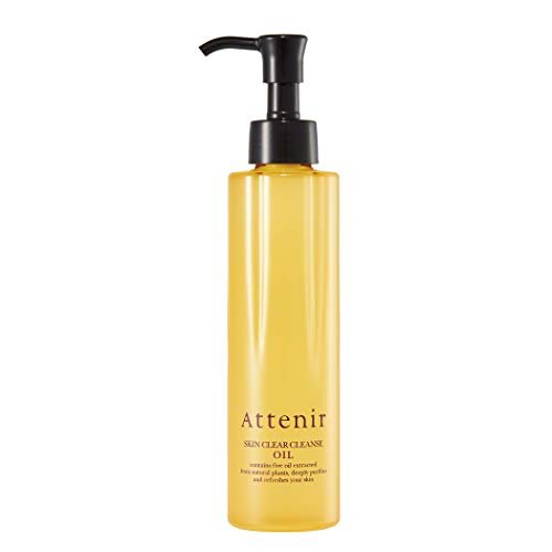 Attenir Skin Clear Cleansing Oil Makeup Remover Aroma 175mL - WAFUU JAPAN