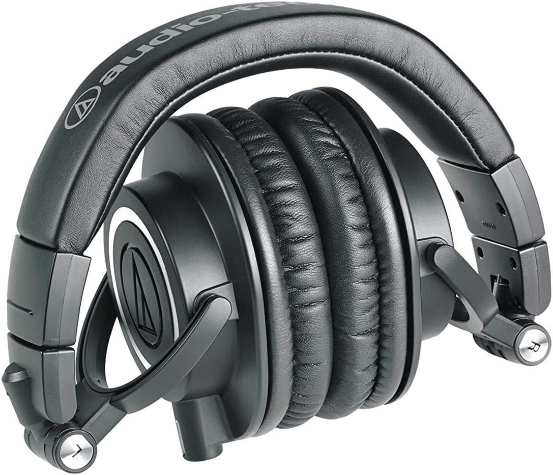 Audio Technica ATH-M50x Professional Monitor Headphones – WAFUU JAPAN