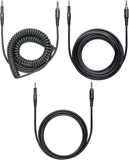 Audio Technica ATH-M50x Professional Monitor Headphones - WAFUU JAPAN