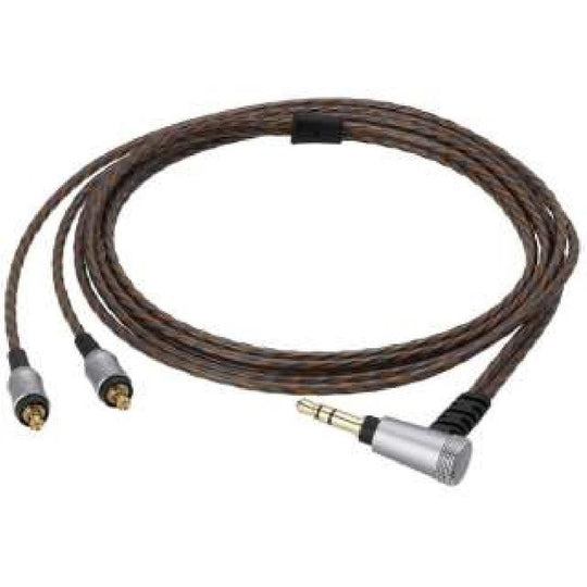 Audio-Technica HDC213A/1.2 3.5mm Deatchable Audiophile Headphone Cable - WAFUU JAPAN