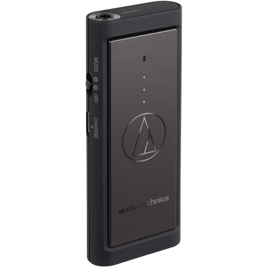 Audio-Technica Wireless Headphone Amplifier AT-PHA55BT - WAFUU JAPAN