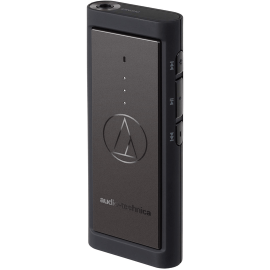 Audio-Technica Wireless Headphone Amplifier AT-PHA55BT - WAFUU JAPAN