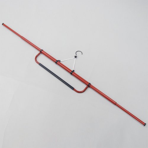Azuma Kimono hanger for kimono (telescopic) with obi hanger - WAFUU JAPAN
