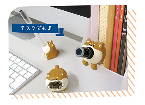 bag holder ShibaInu Stationary - WAFUU JAPAN