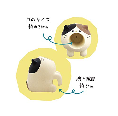 bag holder ShibaInu Stationary - WAFUU JAPAN