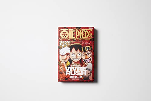 BAIDAI Wholesale ONE PIECE VIVRE RUSH For 5 persons x 40 pieces - WAFUU JAPAN