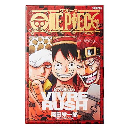 BAIDAI Wholesale ONE PIECE VIVRE RUSH For 5 persons x 40 pieces - WAFUU JAPAN