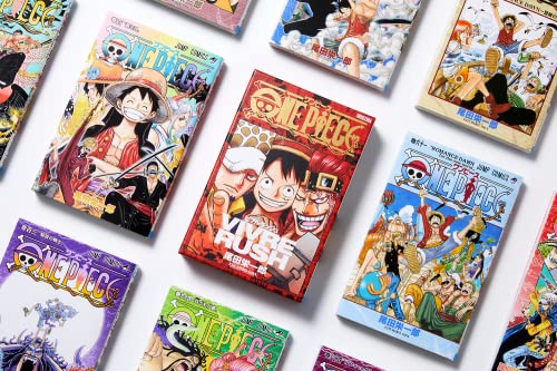 BAIDAI Wholesale ONE PIECE VIVRE RUSH For 5 persons x 40 pieces - WAFUU JAPAN