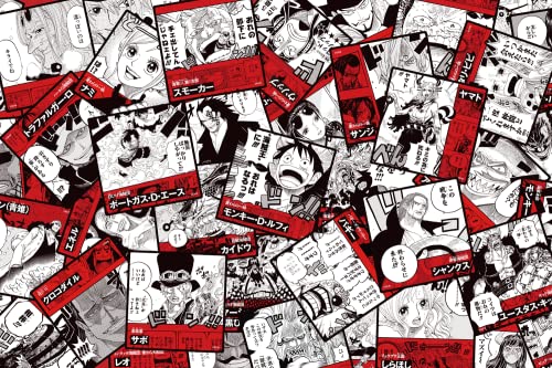 BAIDAI Wholesale ONE PIECE VIVRE RUSH For 5 persons x 40 pieces - WAFUU JAPAN