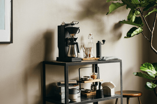 BALMUDA Coffee Maker Black K06A-BK - WAFUU JAPAN