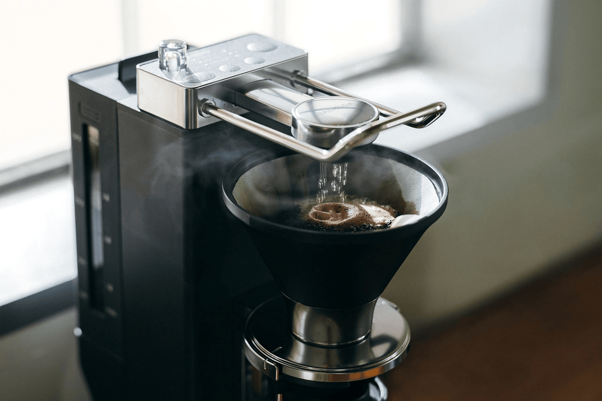 BALMUDA Coffee Maker Black K06A-BK