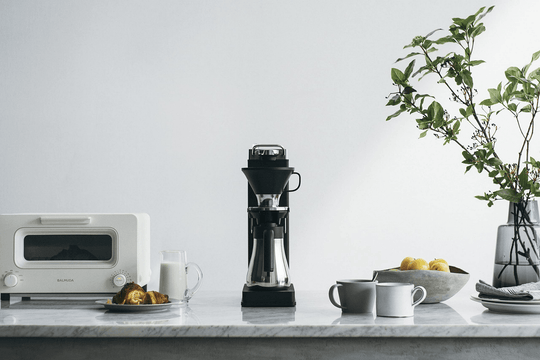 BALMUDA Coffee Maker Black K06A-BK - WAFUU JAPAN
