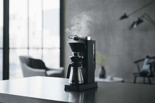 BALMUDA Coffee Maker Black K06A-BK - WAFUU JAPAN