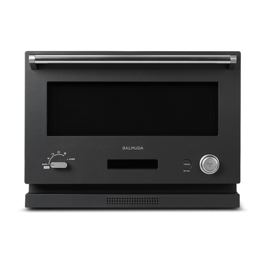 BALMUDA The Range Black K04A-BK microwave - WAFUU JAPAN