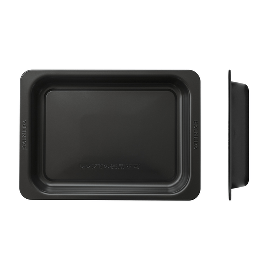BALMUDA The Range Black K04A-BK microwave - WAFUU JAPAN