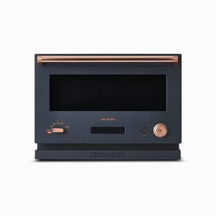 BALMUDA The Range K04A DarkGray microwave - WAFUU JAPAN