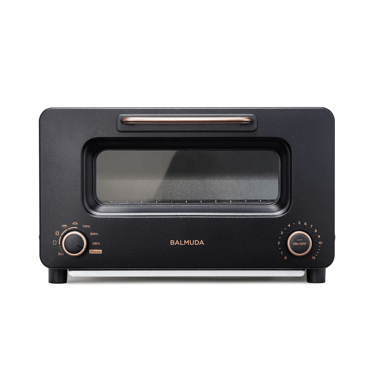 BALMUDA The Toaster Pro K05A-SE Black 100V