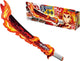 Bandai Thanh Gươm Diệt Quỷ Nichirin DX Kyojuro Rengoku Phiên bản đặc biệt