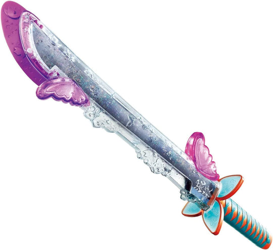 BANDAI Demon Slayer KIMETSU YAIBA DX NICHIRINTO KOCHO SHINOBU sword - WAFUU JAPAN