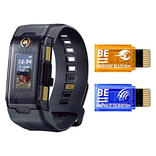 BANDAI Digimon VITAL BRACELET BE Digital Monster Special Selection Set Japan - WAFUU JAPAN